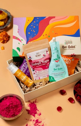 Madhurya Gift Set - Sweetness Inside Out