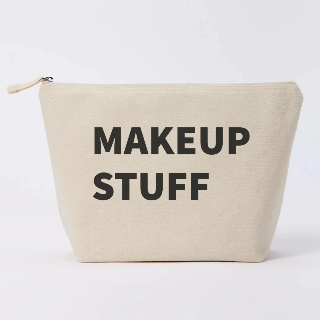MAKEUP STUFF POUCH