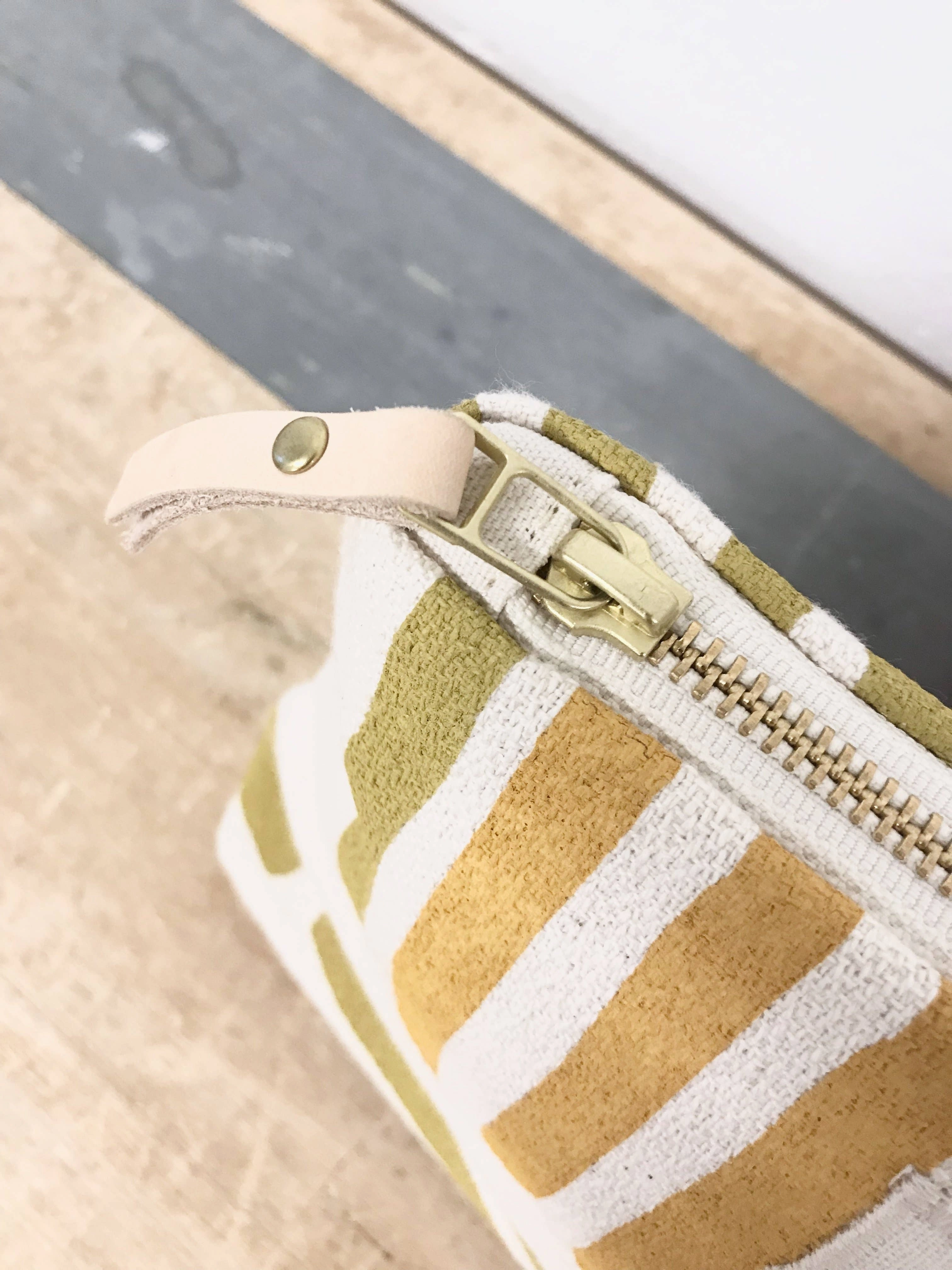 Makeup Zipper Bag