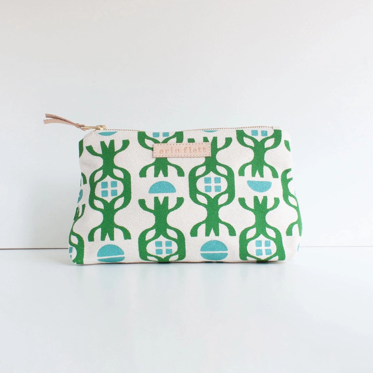 Makeup Zipper Bag