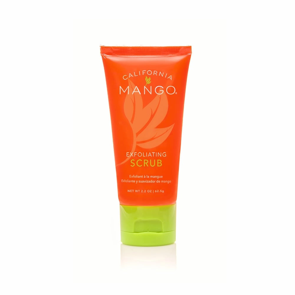 Mango Exfoliating Scrub by California Mango (Ships in 2-3 Weeks)