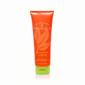 Mango Exfoliating Scrub by California Mango (Ships in 2-3 Weeks)
