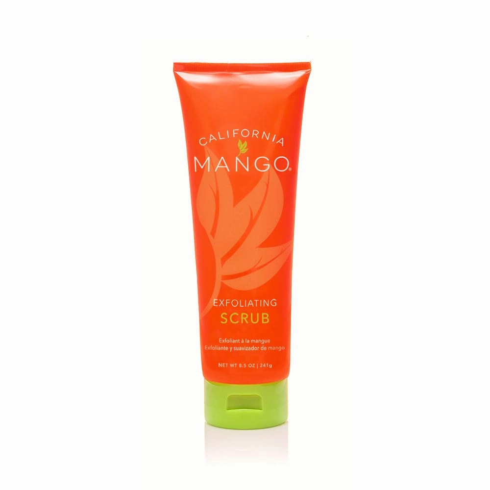 Mango Exfoliating Scrub by California Mango (Ships in 2-3 Weeks)