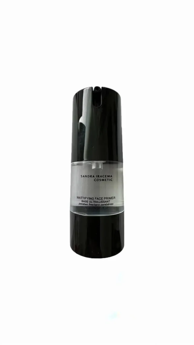 Mattifying Face Primer, Skin Neutralizing