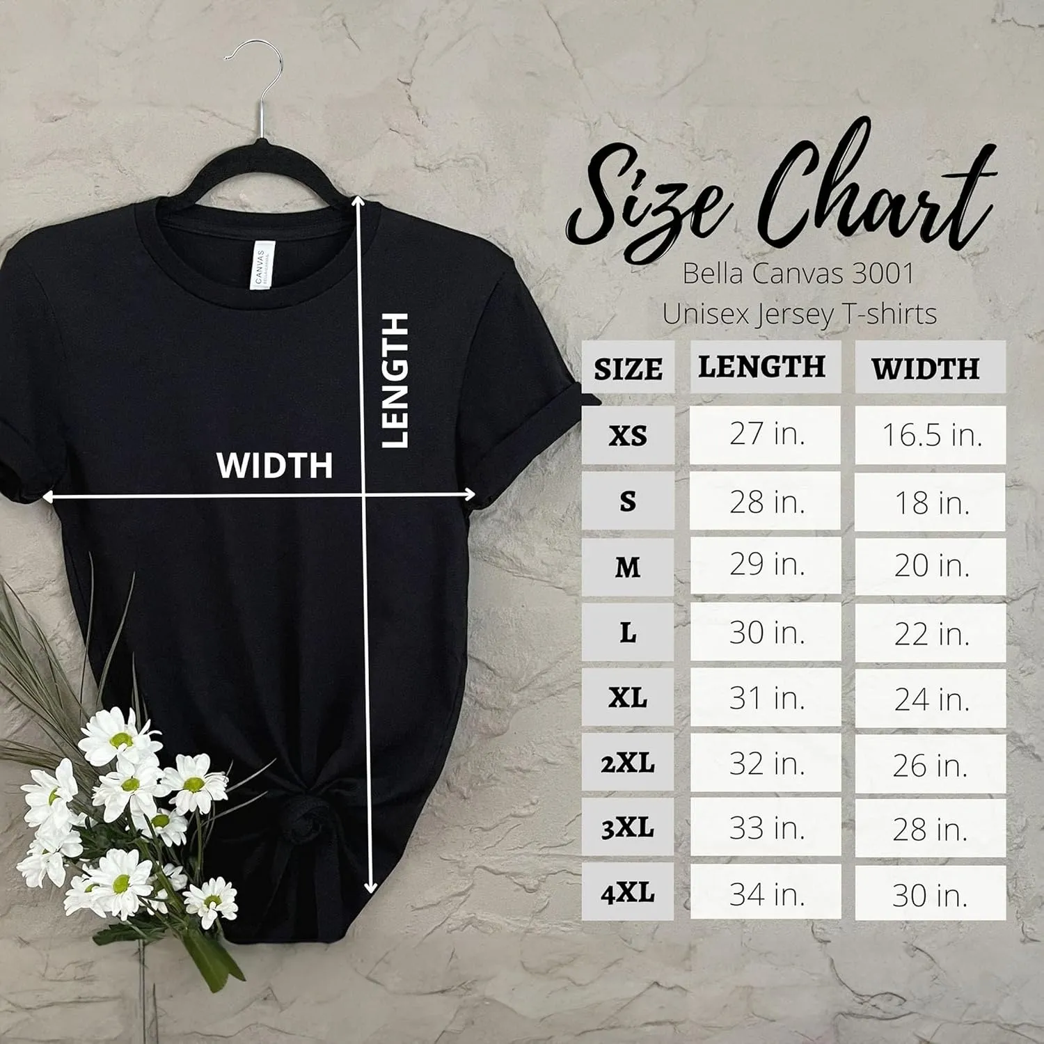 May Your Coffee Be Hot and Eyeliner Even, Makeup Graphic Tshirt & Decor - Black T-Shirt, 2XL