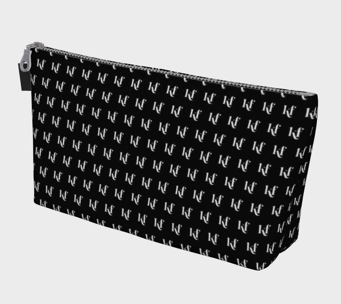 Monogram Makeup Bag