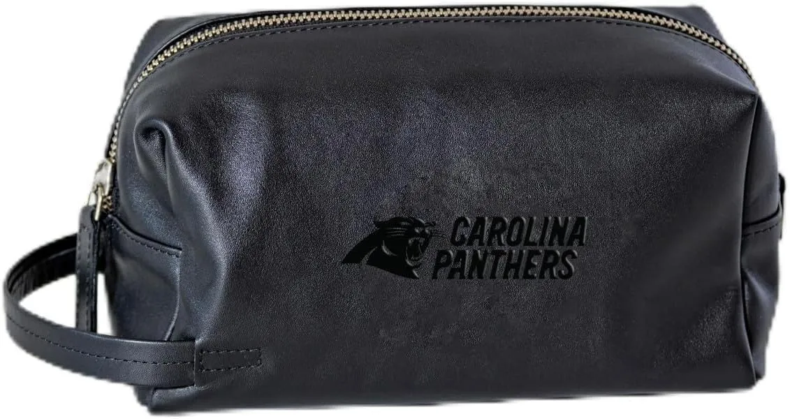 NFL Travel Toiletry Bag for Men and Women