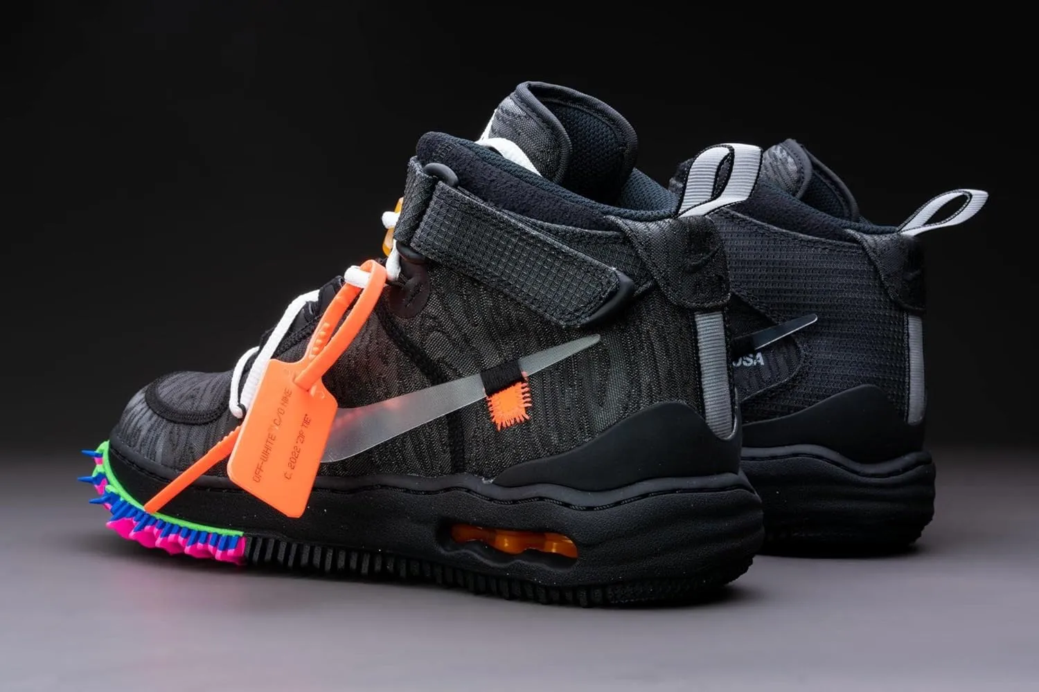 Nike Mens Air Force 1 Mid DO6290 001