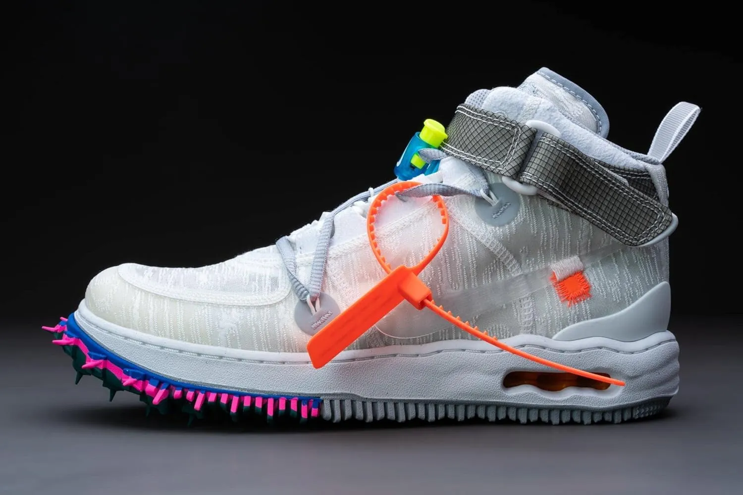 Nike Men's Air Force 1 Mid Shoes DO6290