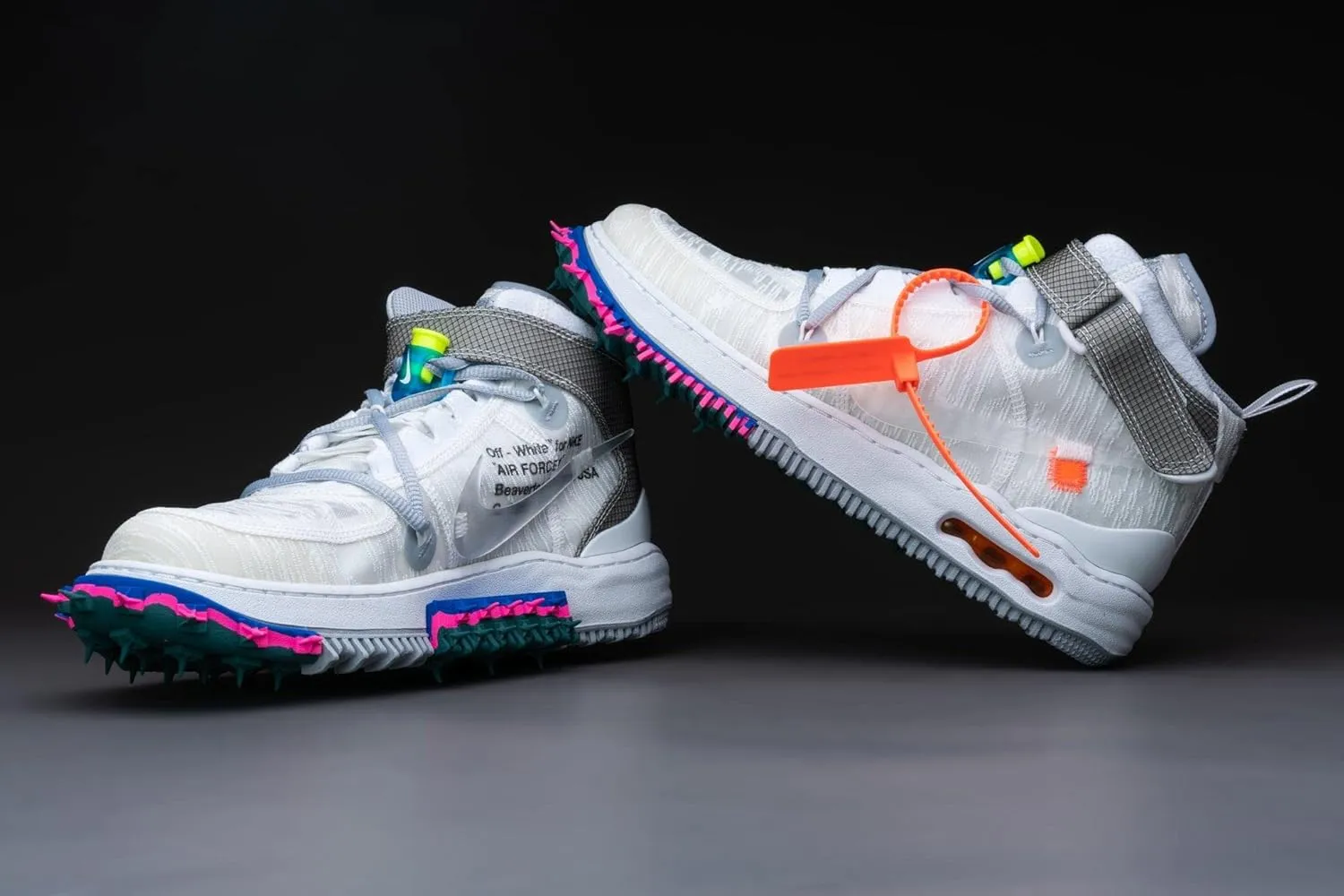 Nike Men's Air Force 1 Mid Shoes DO6290