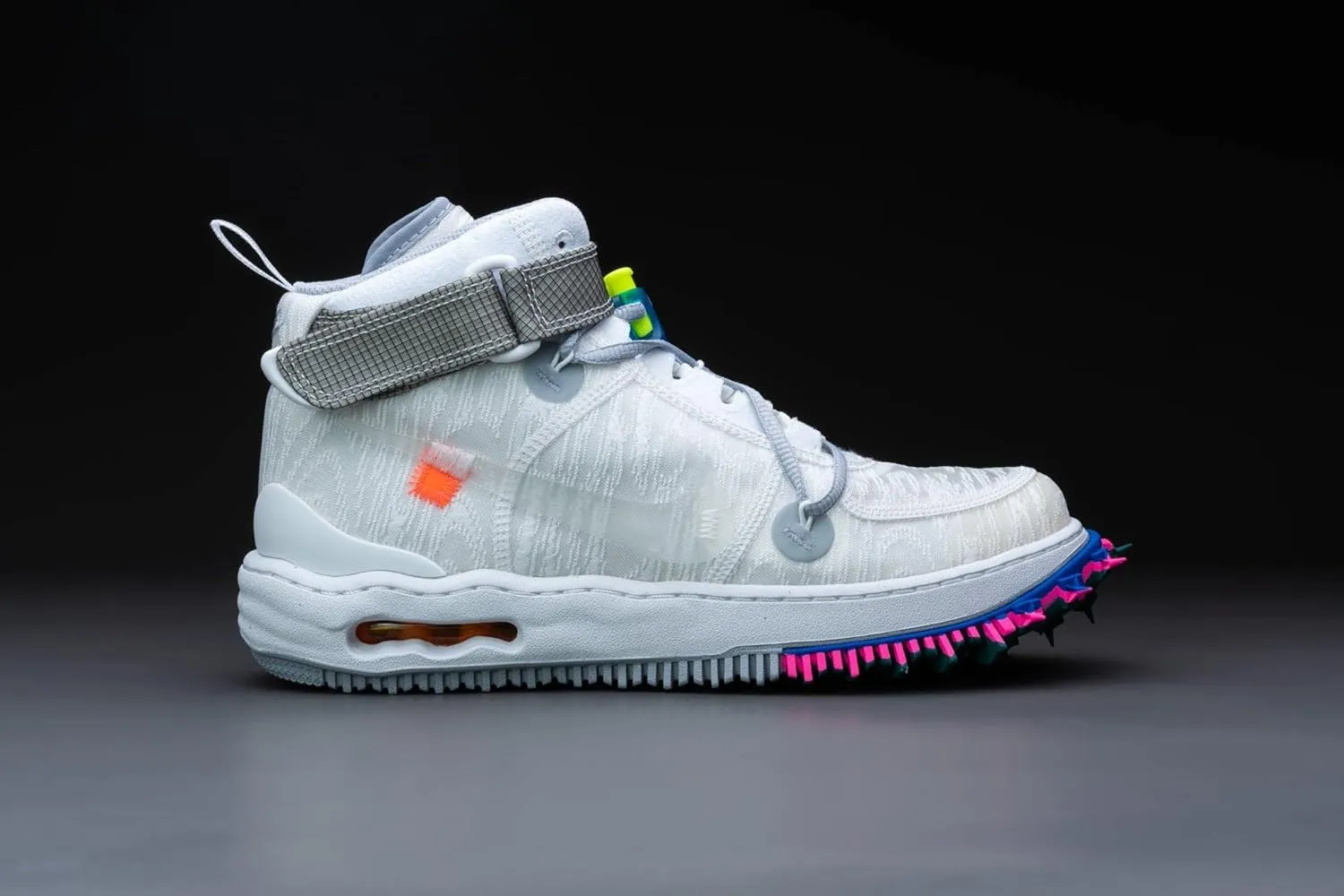 Nike Men's Air Force 1 Mid Shoes DO6290