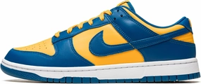 Nike Mens Dunk Low Retro DD1391 402 UCLA - Size 13, Blue Jay/Blue Jay