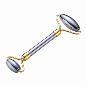 NOLITOY Two- Facial Roller for Skin Care Shaped to Reduce and Wrinkles Face Roller for All Skin Types for Daily Use and