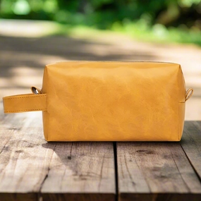 Perceptive | PU Leather Makeup Bag
