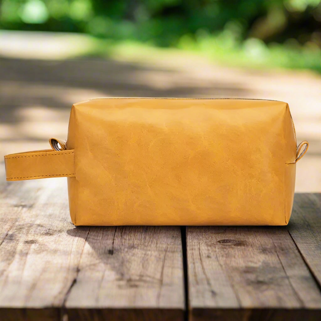 Perceptive | PU Leather Makeup Bag