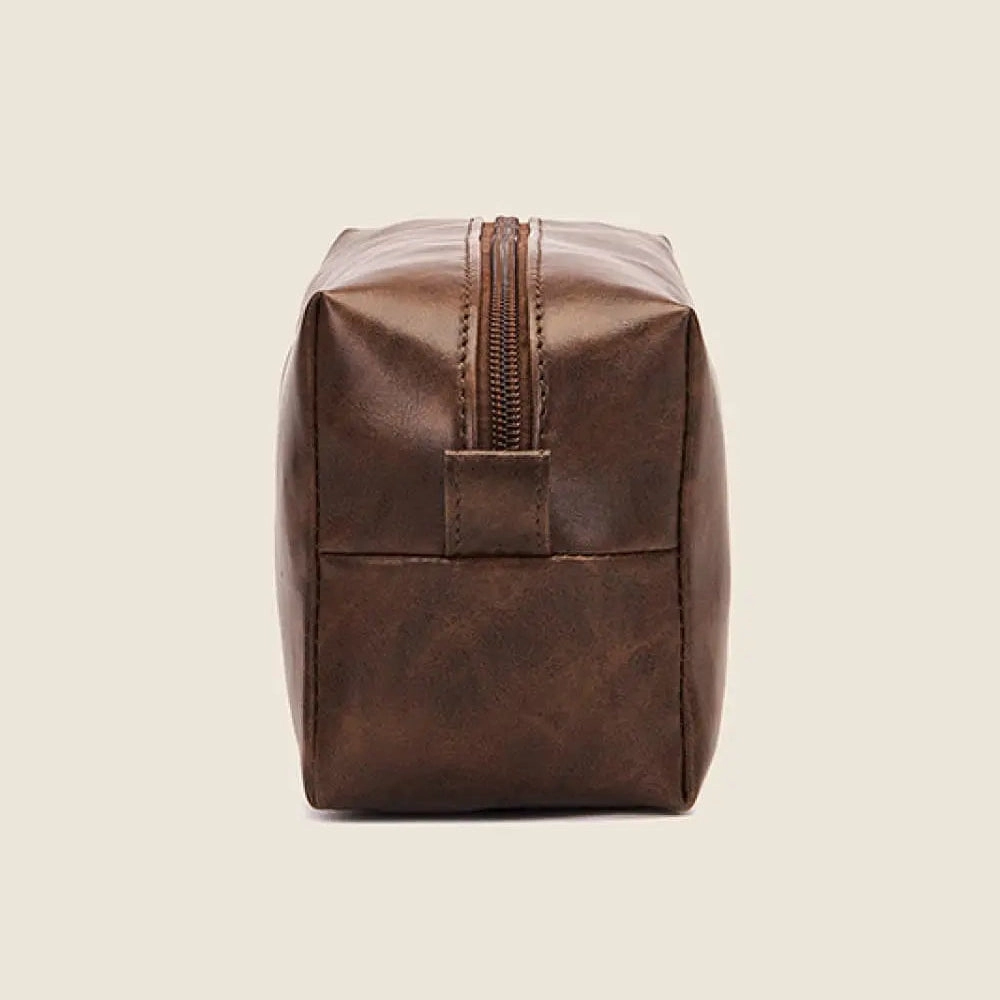 Perceptive | PU Leather Makeup Bag