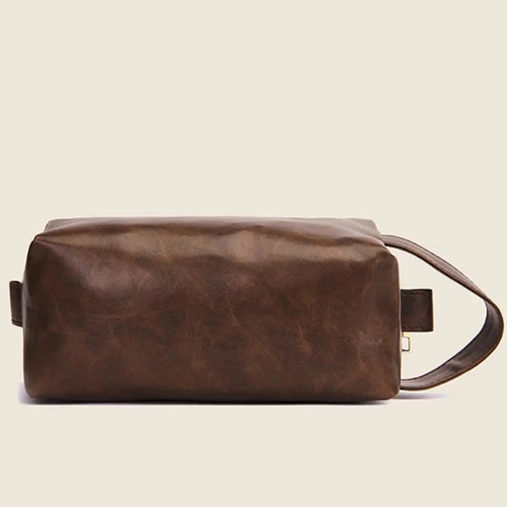 Perceptive | PU Leather Makeup Bag
