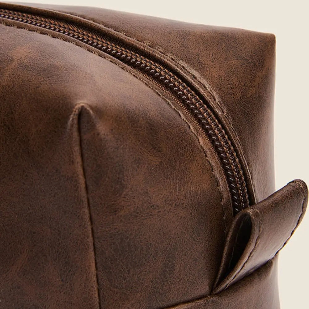Perceptive | PU Leather Makeup Bag