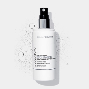 PHOTO FINISH ENDURANCE BREATHABLE SETTING SPRAY SETS MAKEUP FOR 12 HOURS   STRENGTHENS SKIN