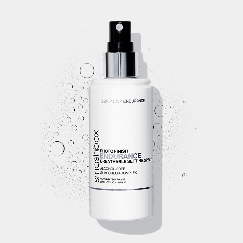 PHOTO FINISH ENDURANCE BREATHABLE SETTING SPRAY SETS MAKEUP FOR 12 HOURS   STRENGTHENS SKIN