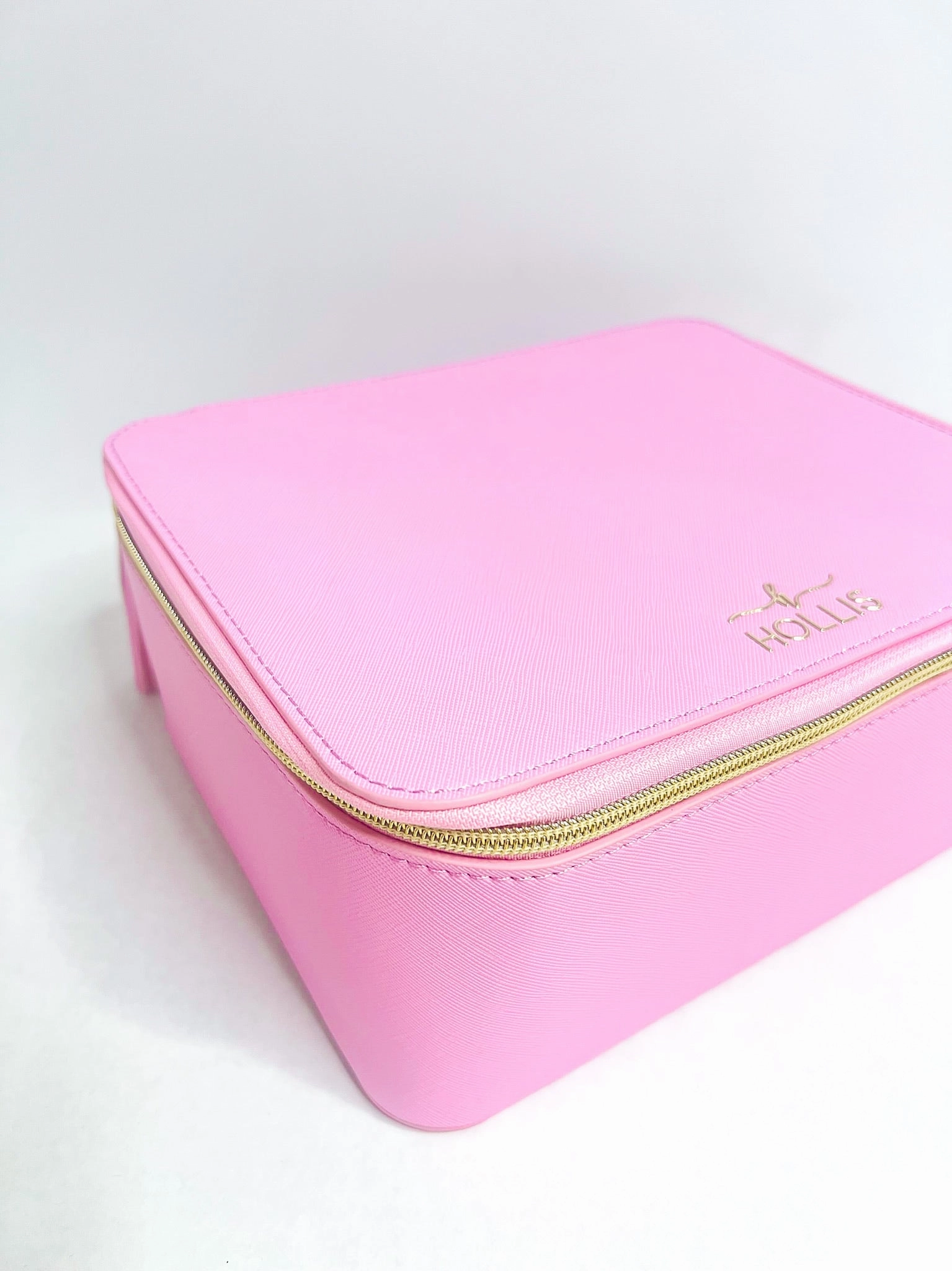 Pixie Pink Jett Setter