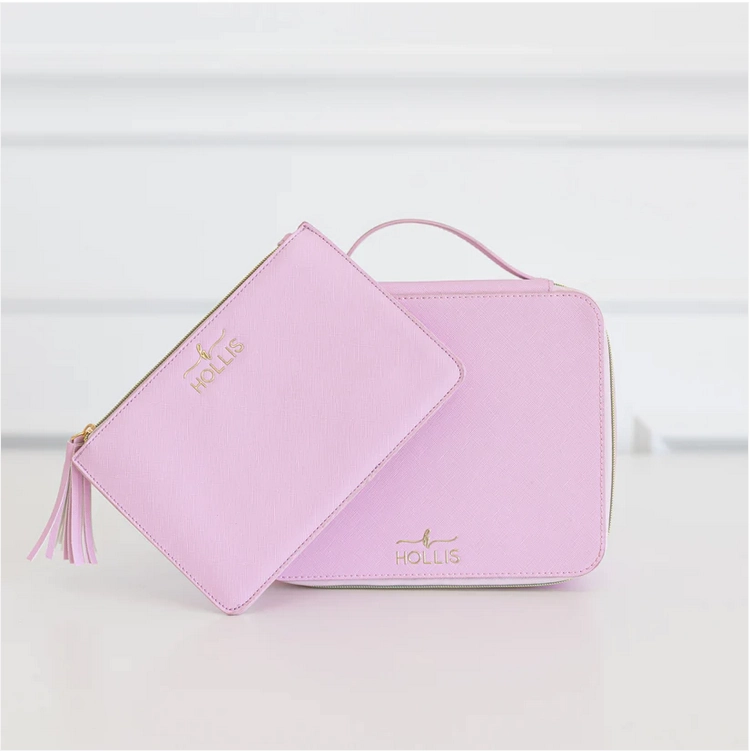 Pixie Pink Jett Setter