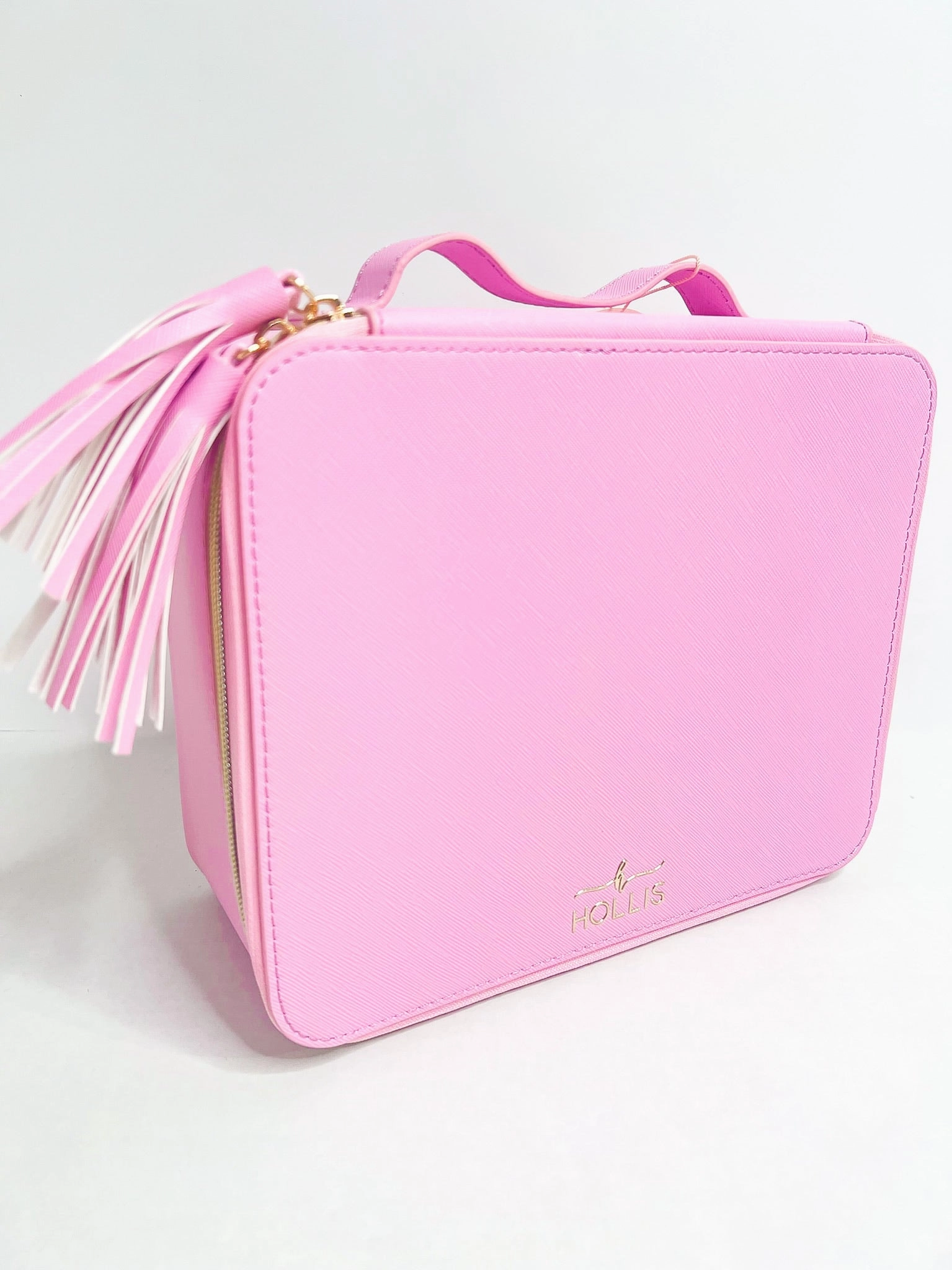 Pixie Pink Jett Setter