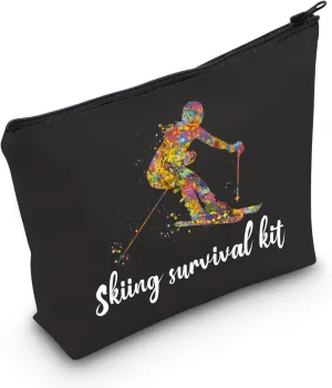 POFULL Skiing Survival Kit: Team Gifts for Ski Enthusiasts