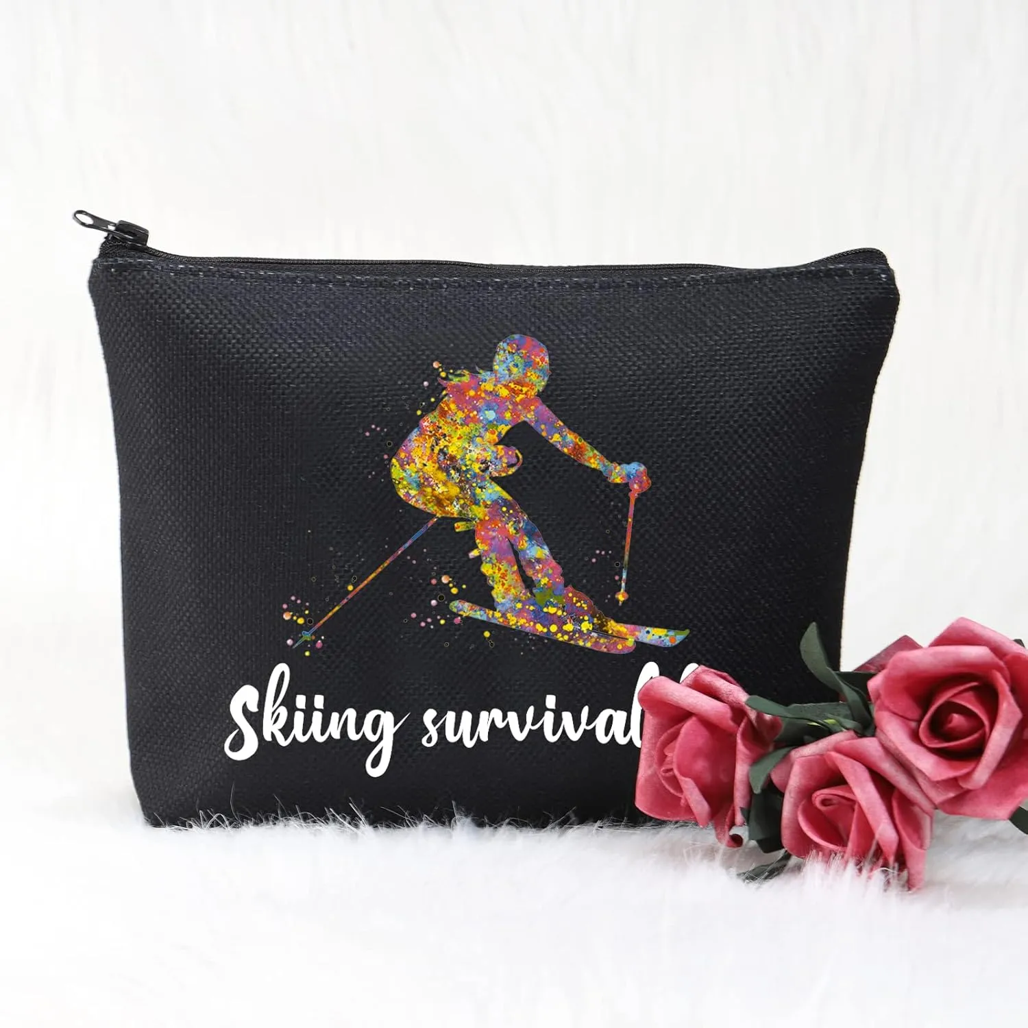POFULL Skiing Survival Kit: Team Gifts for Ski Enthusiasts