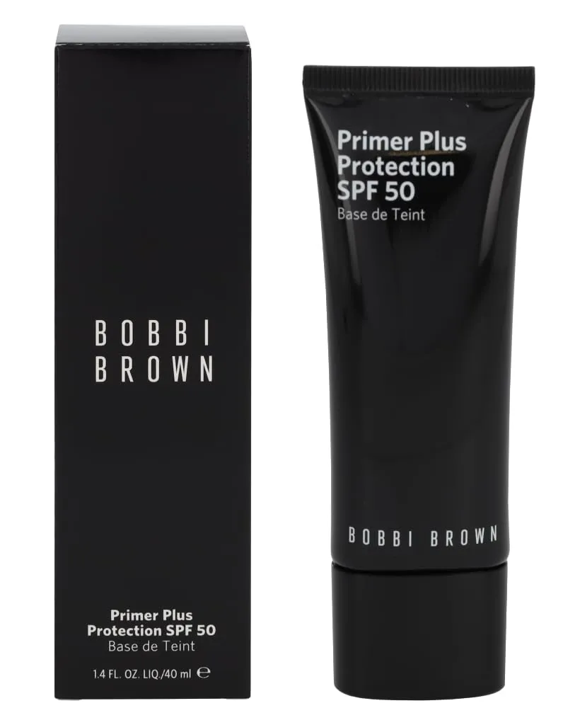 Primer Plus Protection SPF 50 by Bobbi Brown for Women - 1.3 oz Primer