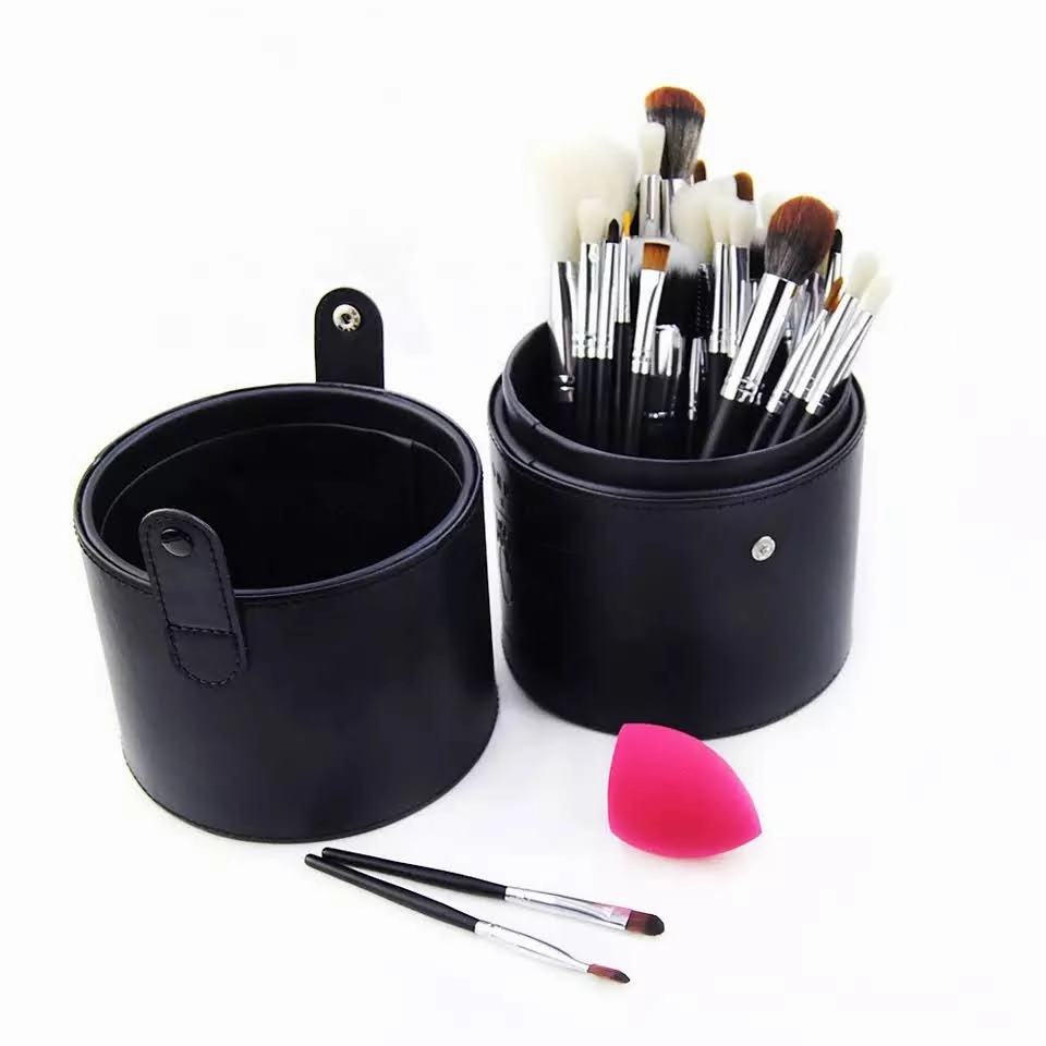 Pro Series Makeup Brush Set