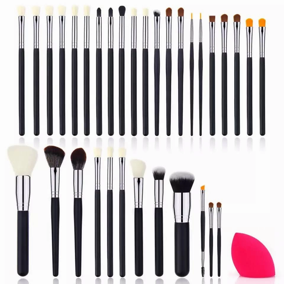 Pro Series Makeup Brush Set