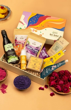 Rang Ananda Gift Set - Joyous Treat Behold