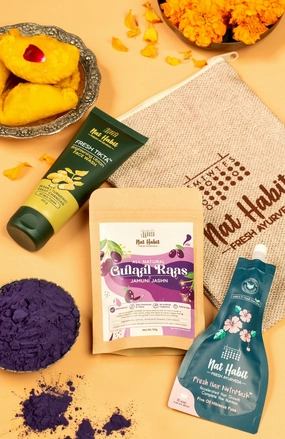 Rangotsava Gift Set - Celebration for Her