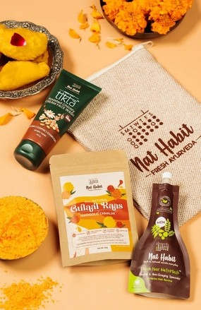 Rangotsava Gift Set - Celebration for Him