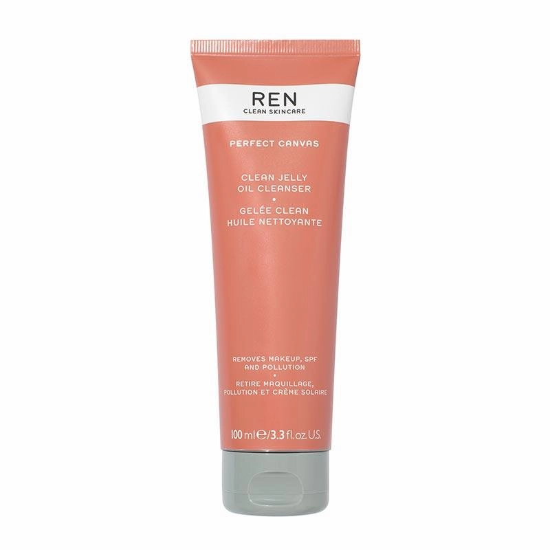 REN Perfect Canvas Clean Jelly Oil Cleanser