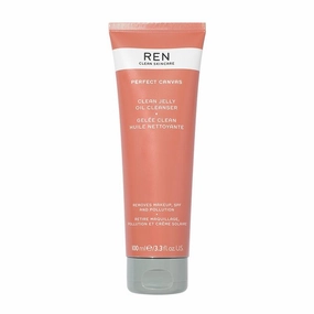 REN Perfect Canvas Clean Jelly Oil Cleanser