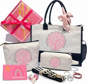 Retirement Gifts for Women – Funny Retired Baskets, Happy Retirement Gift Baskets for Mom Teacher Nurse Coworker Retirees Ages 60 70 80