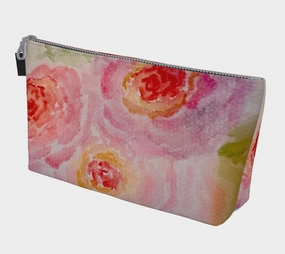 Rose Just Because MakeUp Bag