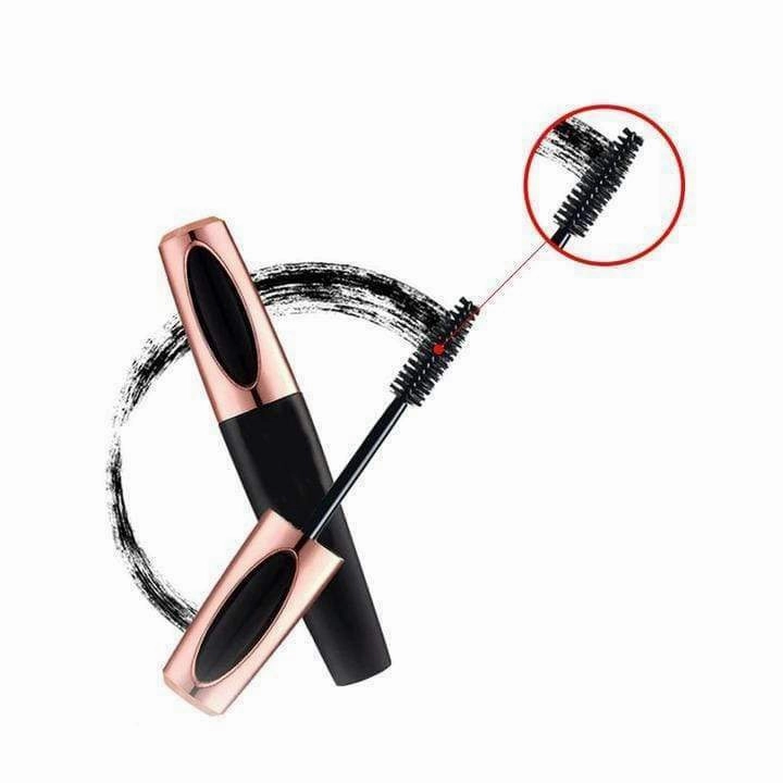 Silk Fiber Eyelash Mascara