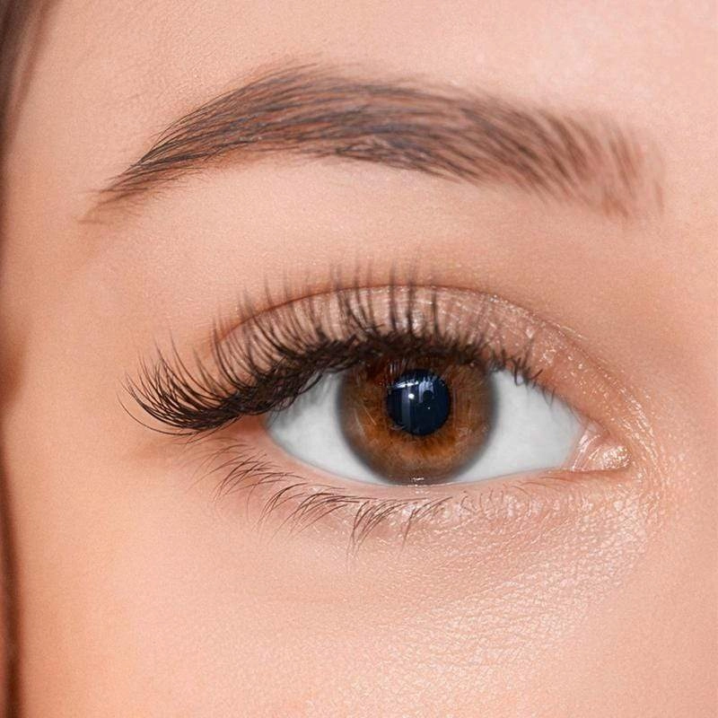 Silk Fiber Eyelash Mascara
