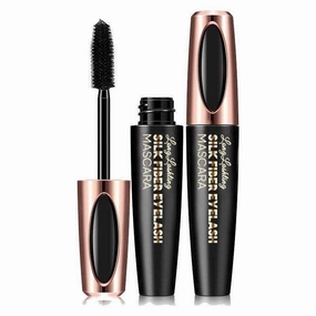Silk Fiber Eyelash Mascara