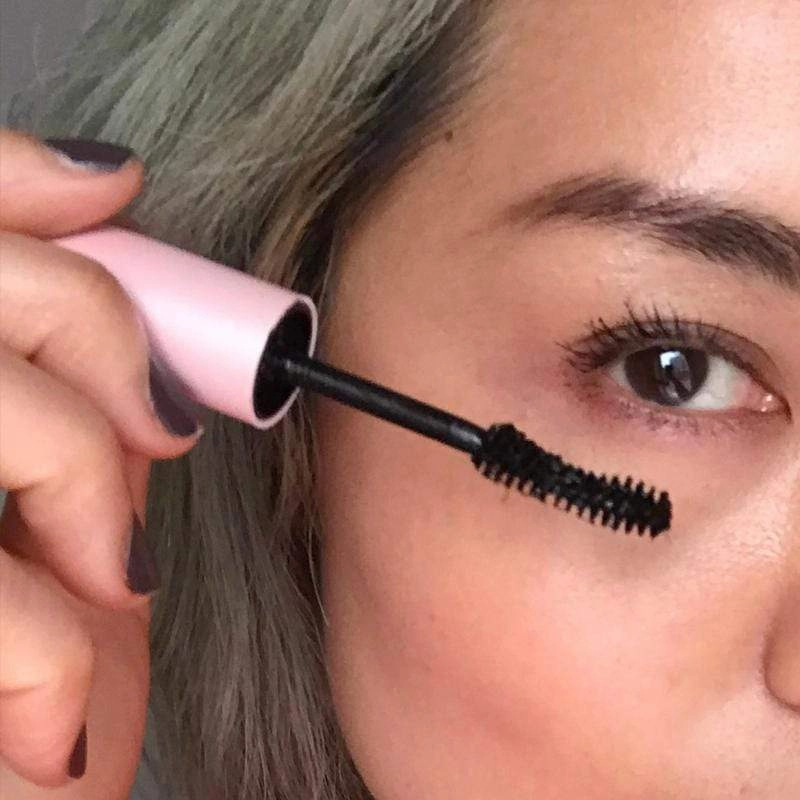 Silk Fiber Eyelash Mascara