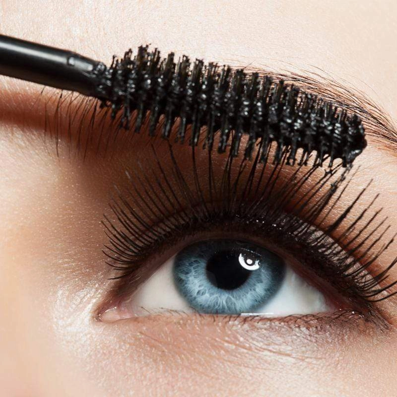 Silk Fiber Eyelash Mascara