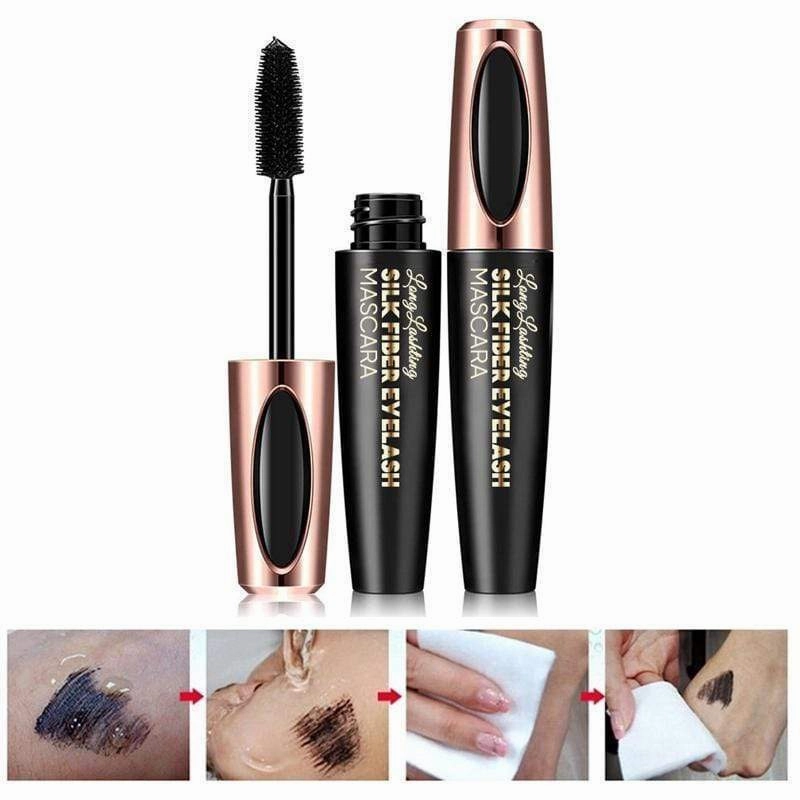 Silk Fiber Eyelash Mascara
