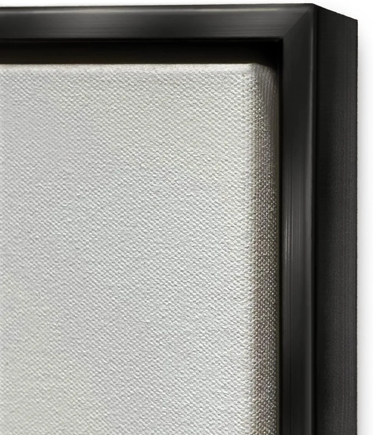 Stupell Industries Anything Possible With Lipstick Glam Makeup Inspiration Floating Framed Wall Art, Design By CAD Designs