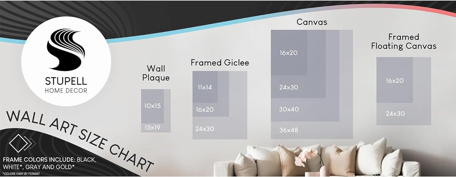 Stupell Industries Glam Pig in Lipstick Black Framed Floater Canvas Wall Art Design by Lund Roeser