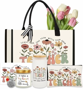 Teacher Gifts for Women Teacher Appreciation Gifts Thank You Christmas Retirement Birthday Baskets Gifts for Teachers