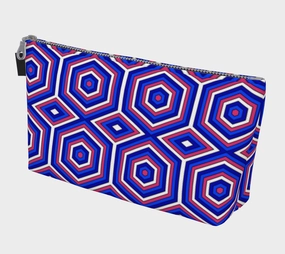 The Betty | Makeup Bag | Hexy