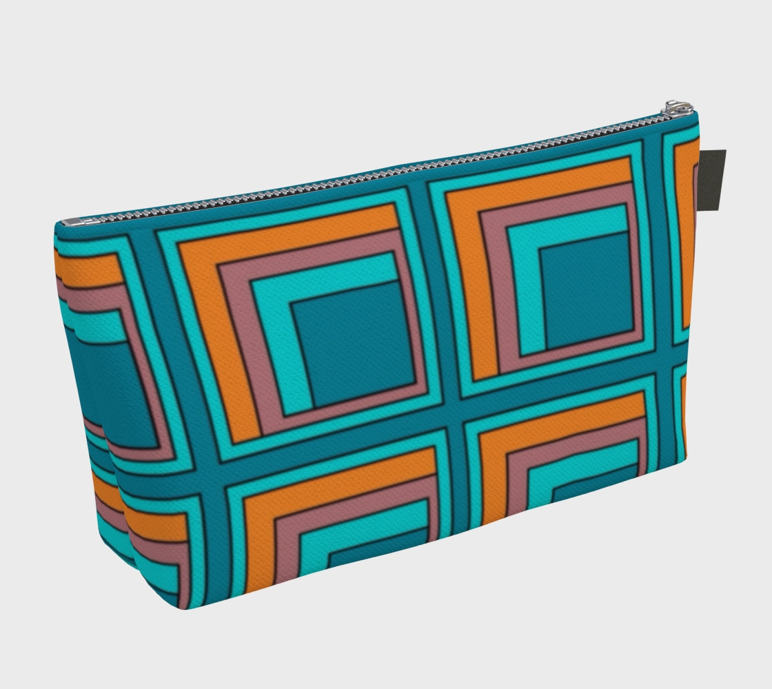 The Betty | Makeup Bag | Miami Vice